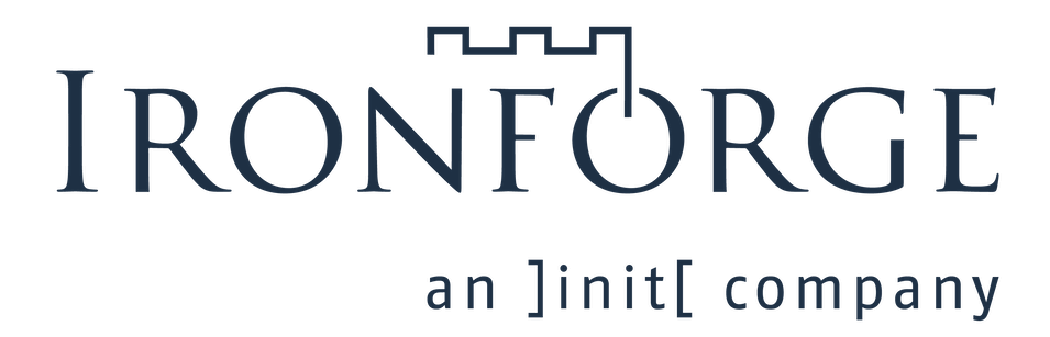 Logo ironforge init